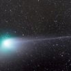 Редкую зеленую комету можно разглядеть в бинокль