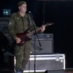 Военно-музыкальный ансамбль "Новороссия" выступил в Краснодаре