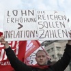 В Берлине прошла забастовка работников общественного транспорта