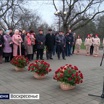 В КБР прошел митинг памяти, посвященный 13-й годовщине присвоения Нальчику звания "Город воинской славы"