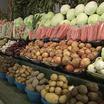 В России начали дешеветь морковь и картофель, но подорожала капуста