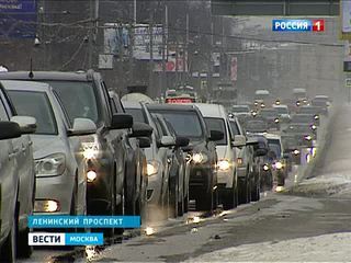 Вести москва октября