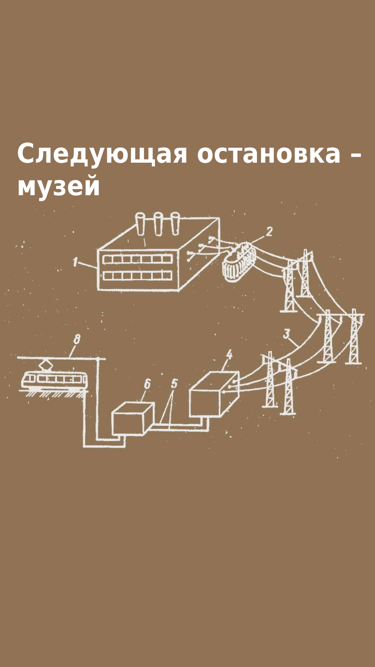 Следующая остановка – музей