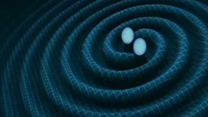 Ученые зафиксировали сигнал гравитационных волн