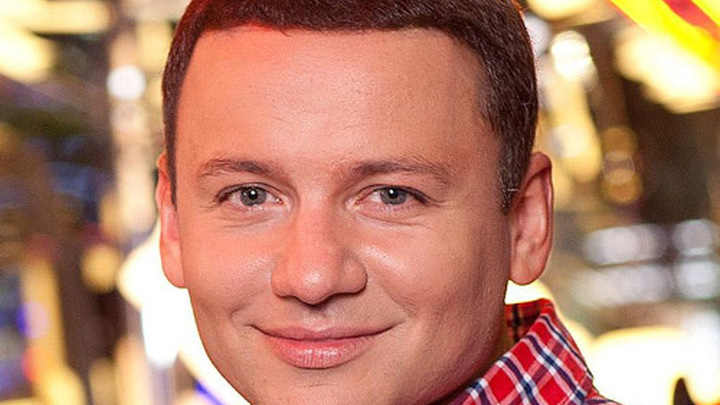 Александр Олешко