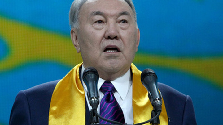 Назарбаева могут лишить неприкосновенности