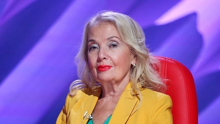 Светлана Безродная