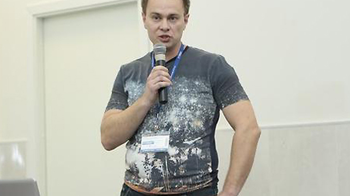 Эксперт в области садовой техники Алексей Меснянкин.