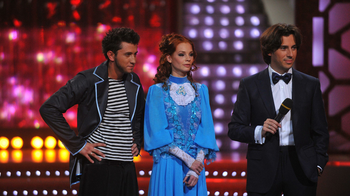 Павел Прилучный