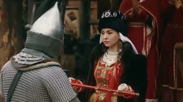 Наследница поневоле. Серия 1 // Смотрим