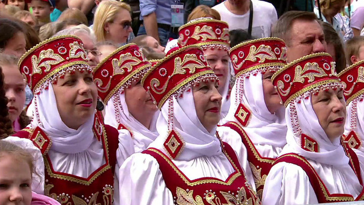 В России с размахом отметят День славянской письменности и культуры