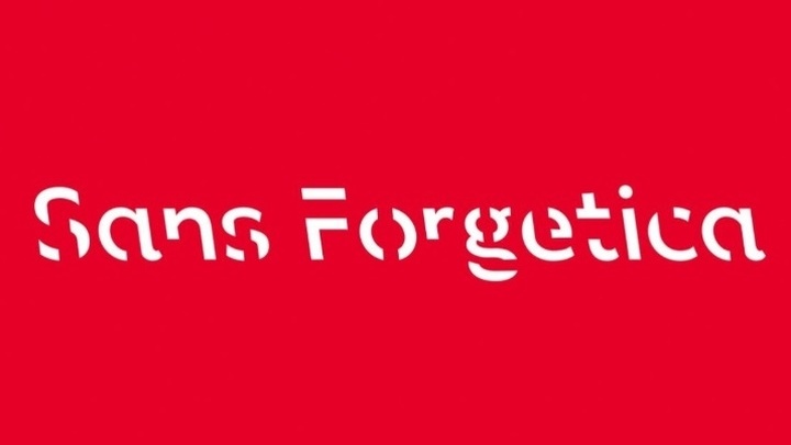 Шрифт Sans Forgetica был разработан с учётом важного принципа обучения под названием "желательная трудность".