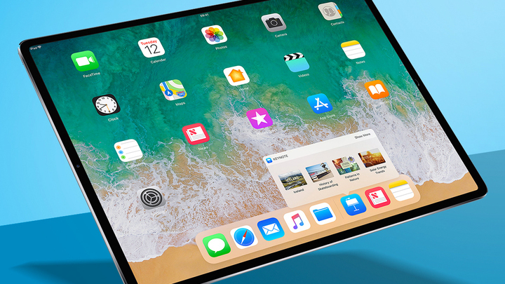 В <b>Apple</b> назвали нормой погнутые <b>iPad Pro</b>