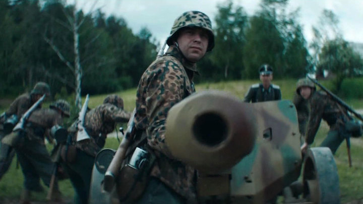 Фильм «Т-34»: дерзкий побег из плена и вызов немецким асам