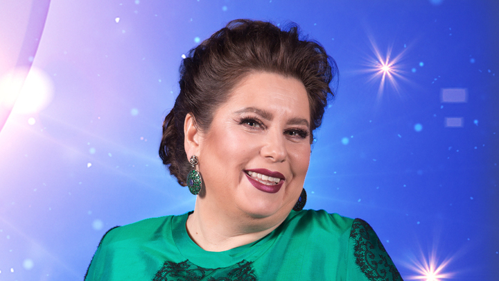 Марина Мещерякова