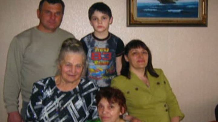 Семья Убийц Фото