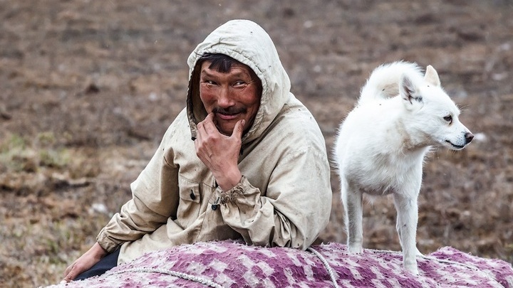 Селькуп – представитель коренного народа северной части Западной Сибири.