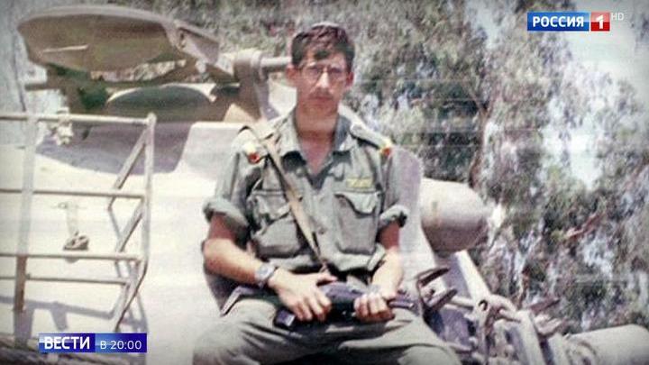 Последний солдат: в Израиле похоронили танкиста, погибшего в первой ливанской войне
