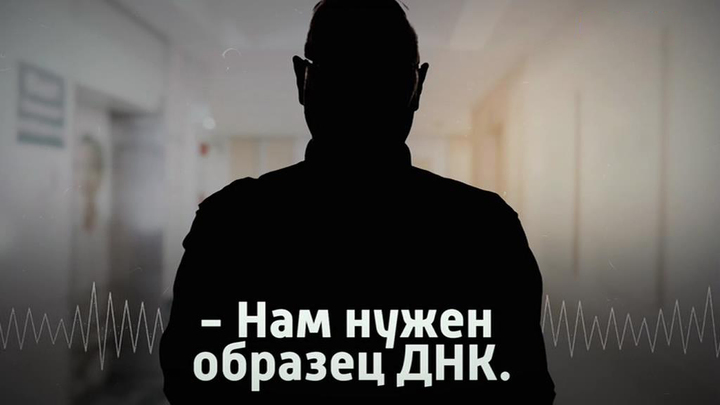 Кадр из программы