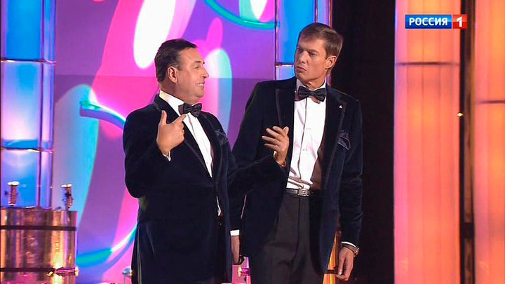 Смеяться разрешается. Эфир от 15.09.2019 Владимир Данилец