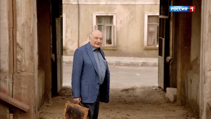 Художественный фильм