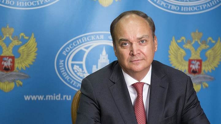 Посол РФ в США: кризис на границе Белоруссии вызван действиями Запада