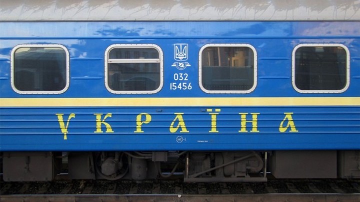 Украина планирует начать строительство европейской колеи для сети железных дорог
