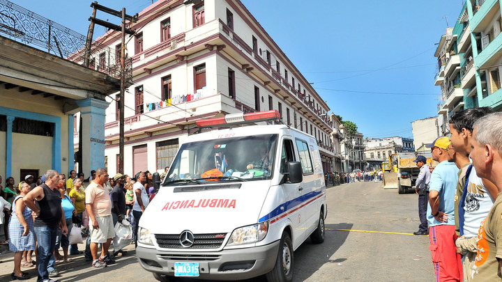 Число жертв взрыва в отеле Saratoga в Гаване увеличилось до 40