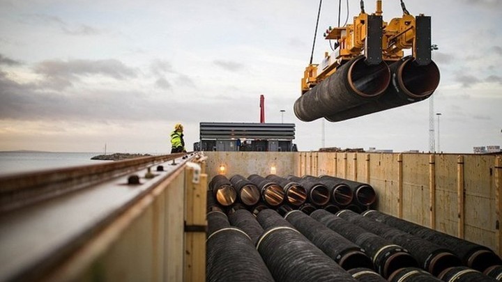 Nord Stream 2 AG создала компанию для запуска "Северного потока-2"