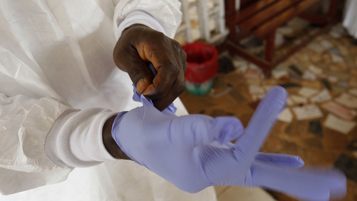 Уровень опасности распространения Эболы в ДР Конго повышен до очень высокого