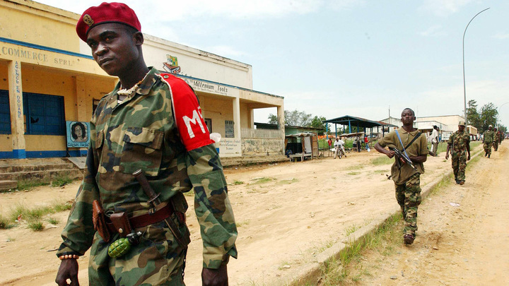 В ДР Конго подорвана бомба, погибли три человека