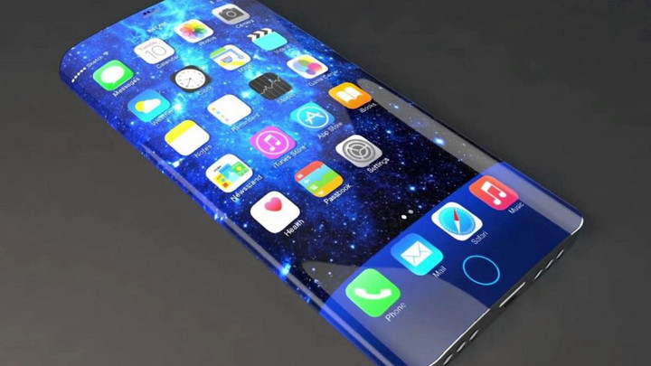 Apple изобрела "самоисцеляющийся" экран для складного айфона