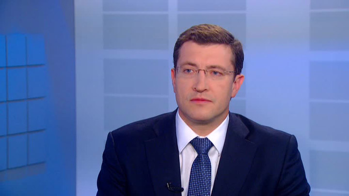 Покушение на Прилепина прокомментировал губернатор Нижегородской области