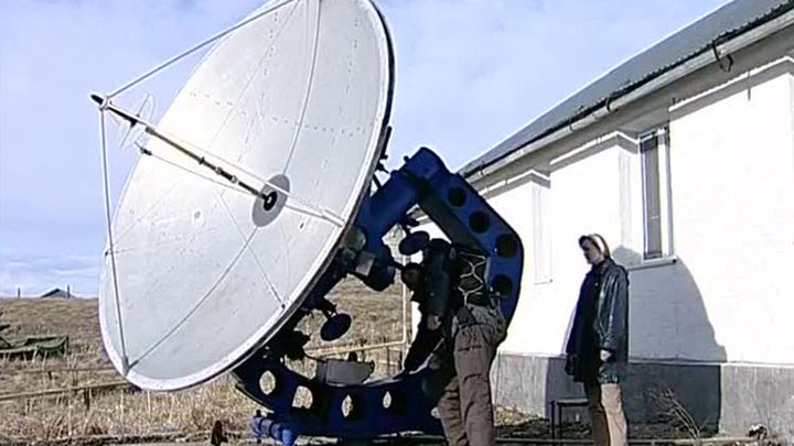 Крупнейший солнечный телескоп построят в Бурятии