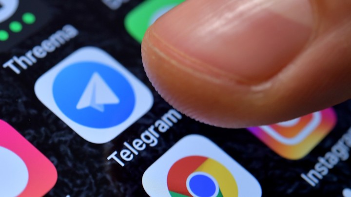 Telegram отказался от провокационного эмодзи