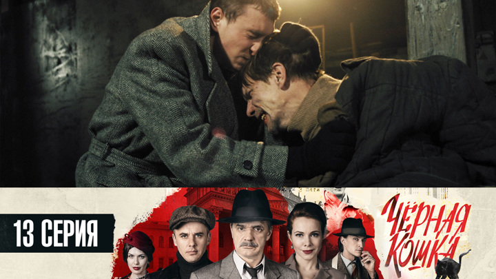 Смотреть сериал черные кошки