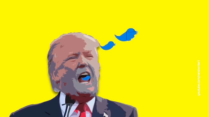 Глава Twitter прокомментировал пожизненный бан Трампа
