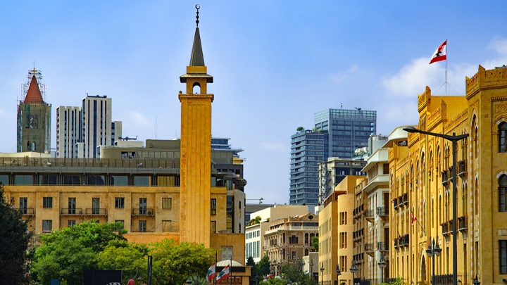 Муфтий обвинил власти Ливана в развале страны