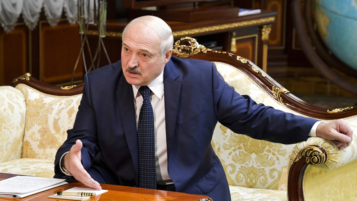 Лукашенко подписал закон о геноциде белорусов