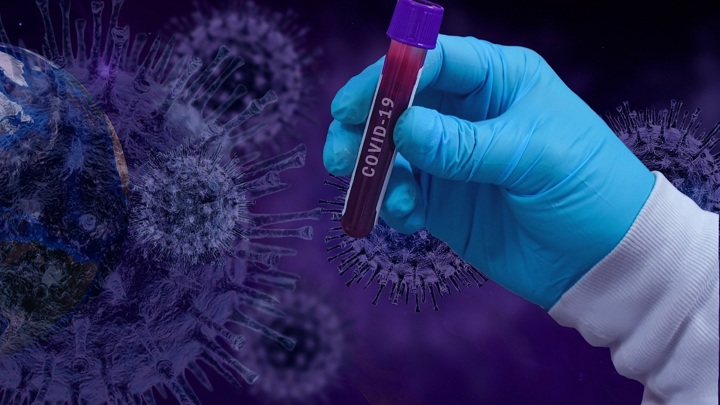 Суточный прирост новых заболевших коронавирусом составил 4 122 случаев