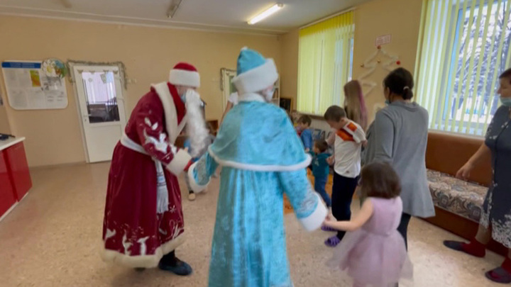 3 Новогодних Праздниках