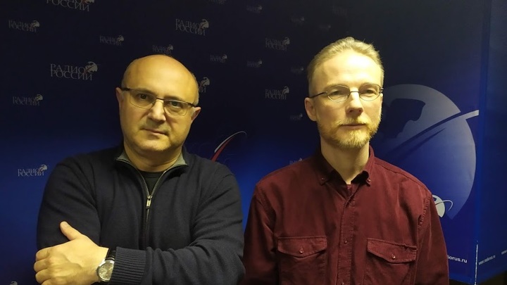 Николай Мамулашвили и Денис  Шереметьев