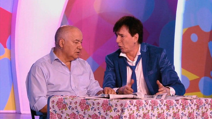 Аншлаг и Компания. Эфир от 02.05.2021. Геннадий Ветров и