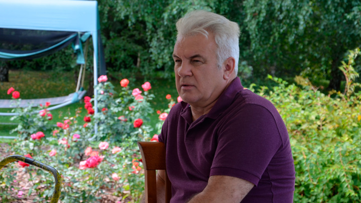 Кадр из сериала Кадр из сериала