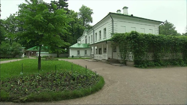 К 200-летию Толстого планируют достроить фестивальный центр в музее-усадьбе "Ясная Поляна"