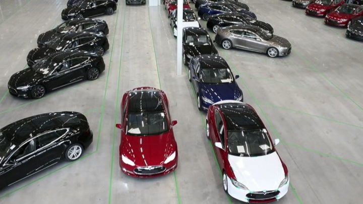 Tesla увеличила чистую прибыль в 8 раз