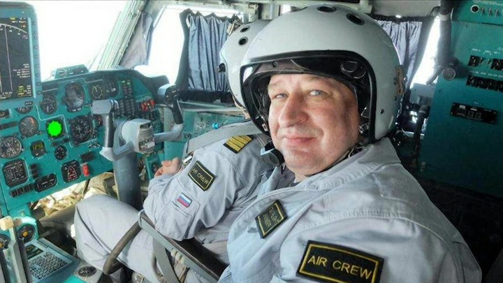 Путин выразил соболезнования близким членов экипажа Ил-112В