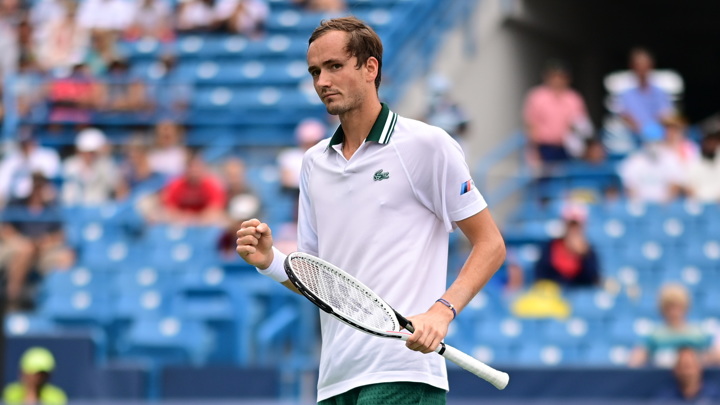 Даниил Медведев назвал себя одним из фаворитов Australian Open