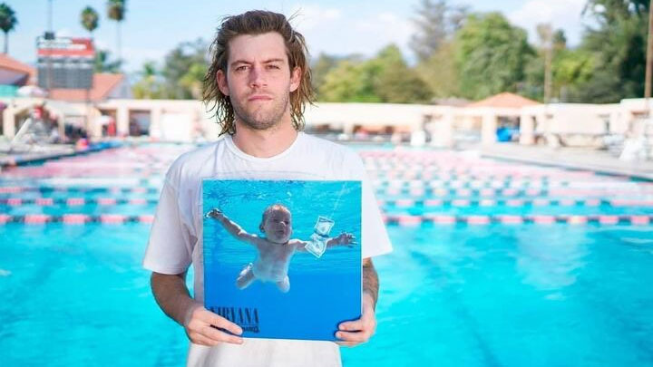 Голому мальчику с обложки альбома Nirvana отказали