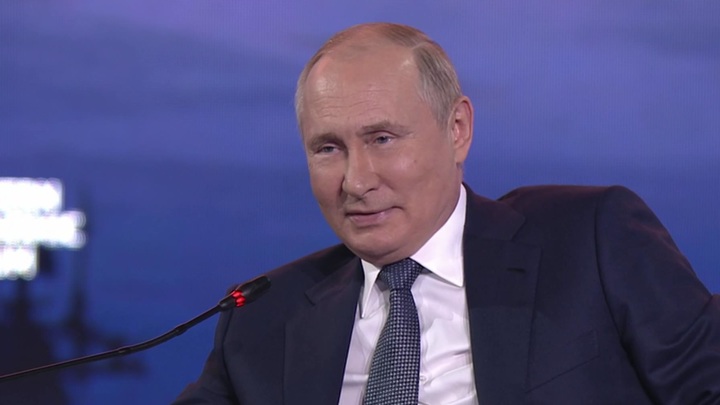 Путин призвал объединить усилия для развития переработки древесины